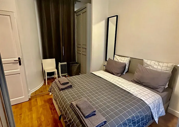 Apartament Charming 2 Bedroom With Huge Private Terrace *